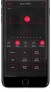 TunesFlow - Music Player with Equalizer screenshot 1