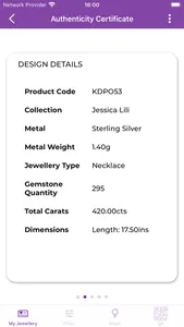 Gemporia Jewellery Auctions screenshot 4