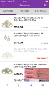 Gemporia Jewellery Auctions screenshot 9