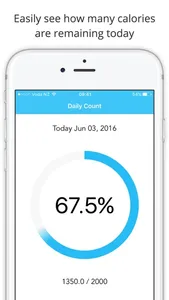 5:2 Fast Diet Calculator, Tracker & Planner screenshot 2