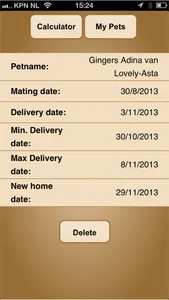 PetPregnancy screenshot 2