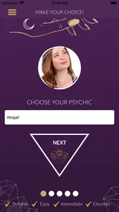 Psychic Exchange screenshot 0