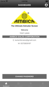 AmbicaGroup screenshot 1