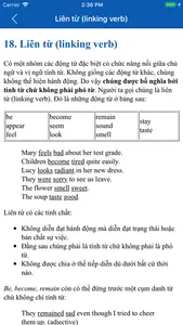 English Grammar TFlat screenshot 4