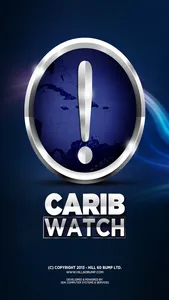 CaribWatch Caribbean Hurricane & Emergency Alerts screenshot 0