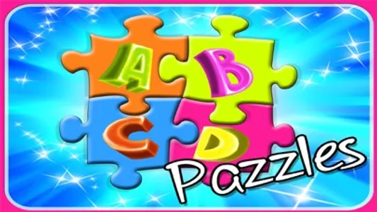 ABC Puzzles : Alphabet Puzzle screenshot 0