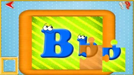 ABC Puzzles : Alphabet Puzzle screenshot 4