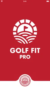 Golf Fit Pro screenshot 0