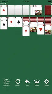 Solitaire / Klondike screenshot 1