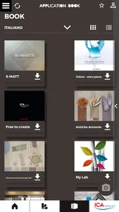 APPLICATION BOOK by ICA GROUP screenshot 3