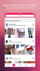 Wheretoget - Fashion shopping screenshot 1