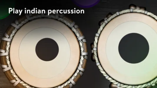 TABLA: Indian Percussion screenshot 0