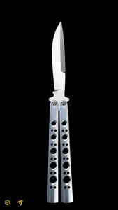 Butterfly Knife screenshot 0