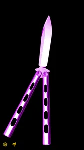 Butterfly Knife screenshot 4