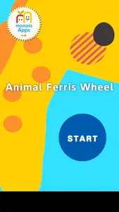 Animal Ferris Wheel screenshot 0