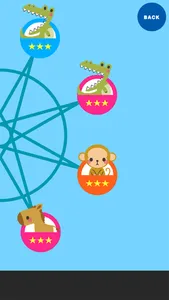 Animal Ferris Wheel screenshot 1