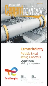 International Cement Review screenshot 0