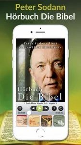 Die Bibel - Bibeltexte Hörbuch screenshot 0