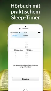 Die Bibel - Bibeltexte Hörbuch screenshot 3
