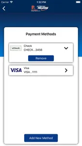 Park Region Telephone Payments screenshot 7