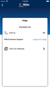 Park Region Telephone Payments screenshot 9