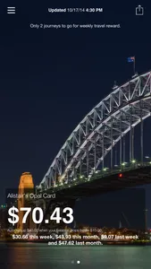 My Opal - Opal Card App screenshot 0