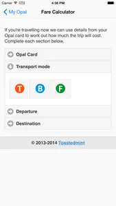 My Opal - Opal Card App screenshot 3
