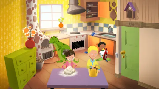 Ella's Hand washing Adventure screenshot 3