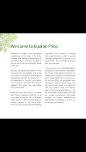 Buxton Press screenshot 1