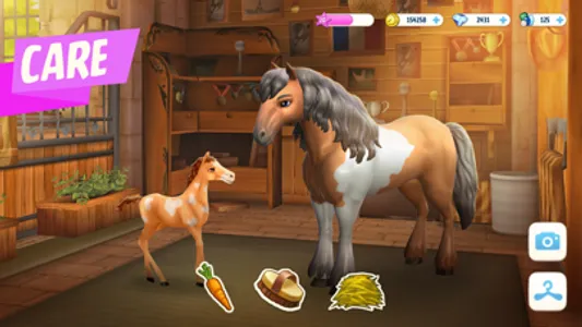 Horse Haven World Adventures screenshot 3