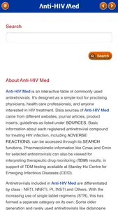 Anti-HIV Med screenshot 0