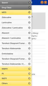 Anti-HIV Med screenshot 2