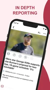 49ers Unofficial News & Videos screenshot 4