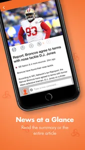 Denver Football News & Scores screenshot 2