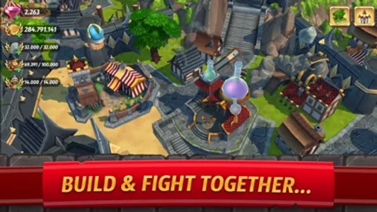 Royal Revolt 2: Tower Defense screenshot 5