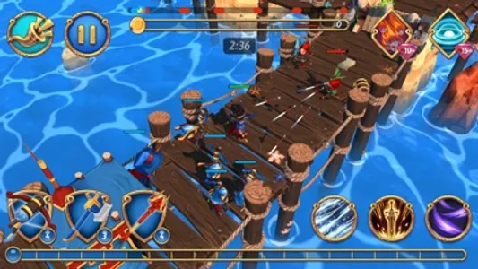 Royal Revolt 2: Tower Defense screenshot 7