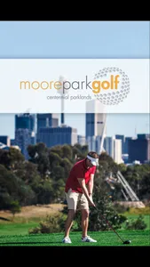 Moore Park Golf screenshot 0