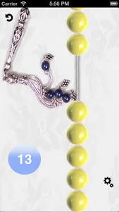 Tasbih PRO! screenshot 2