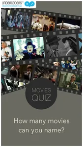 Movies Quiz ! screenshot 0