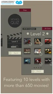 Movies Quiz ! screenshot 1