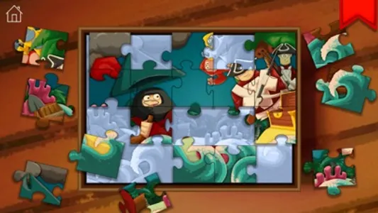 StoryToys Pirate Princess screenshot 3