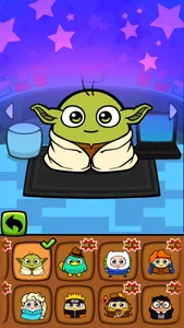 My Boo: Virtual pet Take care screenshot 1