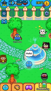 My Boo: Virtual pet Take care screenshot 3