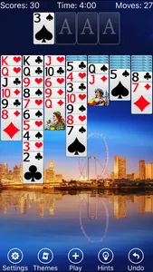 A¹ Yukon Solitaire Card Game screenshot 3