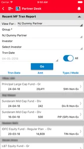 NJ Partner Desk screenshot 6