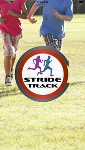 StrideTrack Mobile screenshot 0