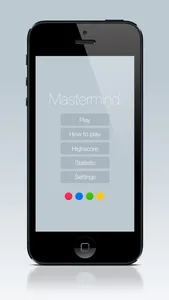 Mastermind for iOS 10 screenshot 2