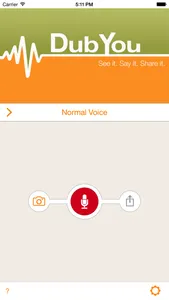 DubYou - Video Voice Changer screenshot 0