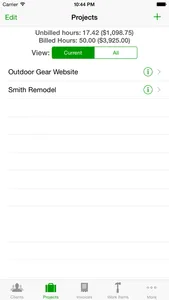 Timewerks Pro Billing screenshot 0