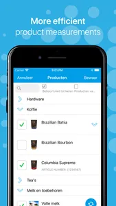 Salesmapp screenshot 3